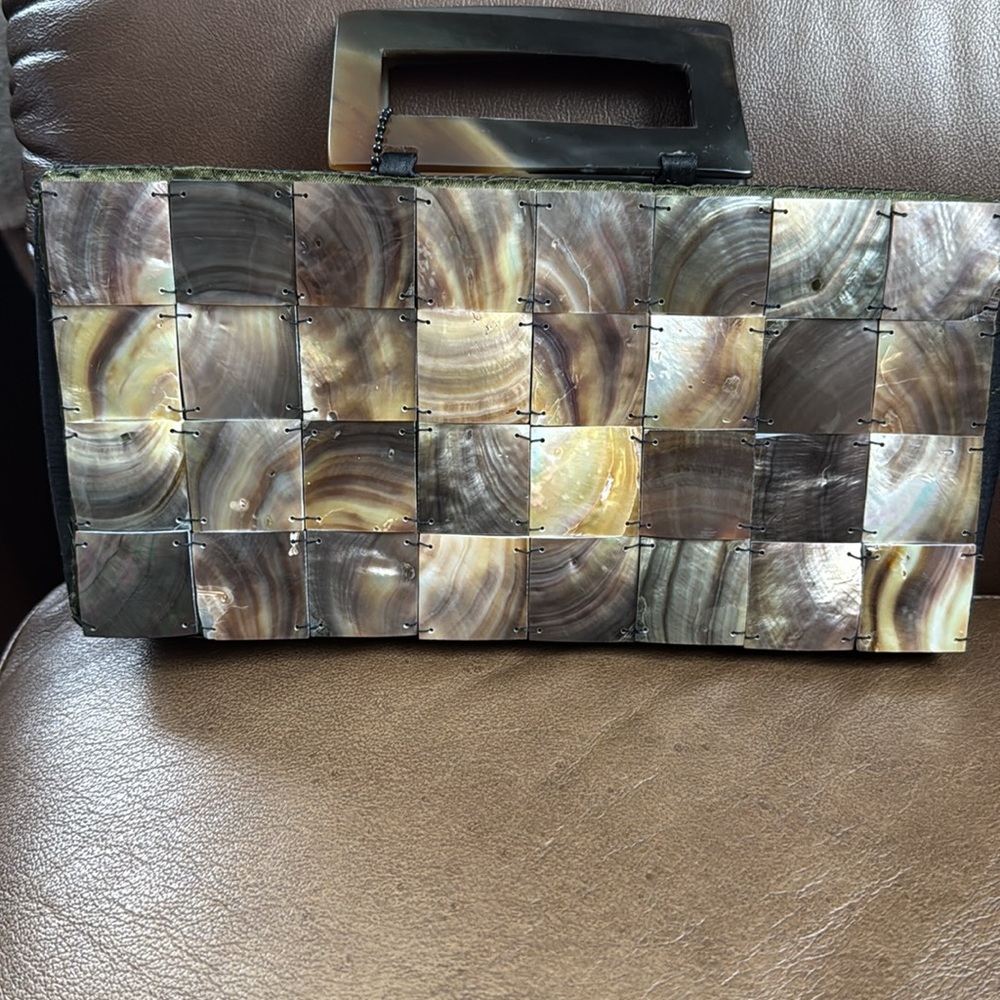 Vintage Shell bag - Picture 10 of 15